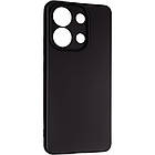 Чехол Gelius Full Soft Xiaomi Redmi Note 13 4G Black