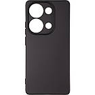 Чехол Gelius Full Soft Xiaomi Redmi Note 13 Pro 4G Black