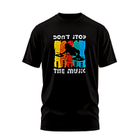 Дитяча футболка для хлопчика Disco, 2-16 років