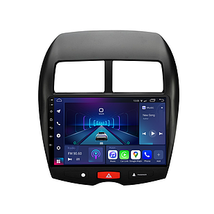Штатний головний пристрій EasyGo MS1001-F50 10 inch Mitsubishi ASX 2010-2016, RVR 2010-2016, Outlander
