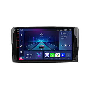 Штатний головний пристрій EasyGo MB902-F50 9 inch Mercedes ML-klasse (W164) 2005-2011 GL-klasse (X164)
