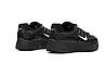 Чоловічі кросівки Nike P-6000 Black Чорні Взуття Найк П-6000 текстиль сітка повсякденні демісезон, фото 8