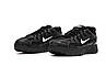 Чоловічі кросівки Nike P-6000 Black Чорні Взуття Найк П-6000 текстиль сітка повсякденні демісезон, фото 3