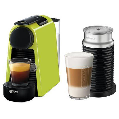 Капсульна кавоварка Essenza Mini Green, Nespresso, фото 1