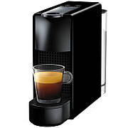 Капсульна кавоварка Essenza Mini Piano Black Krups, Nespresso