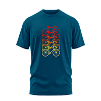 Дитяча футболка для хлопчика Bike'S, 2-16 років