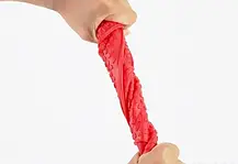 Жароміцні силіконові кухонні рукавиці рукавички antiscald gloves 2 шт, фото 5