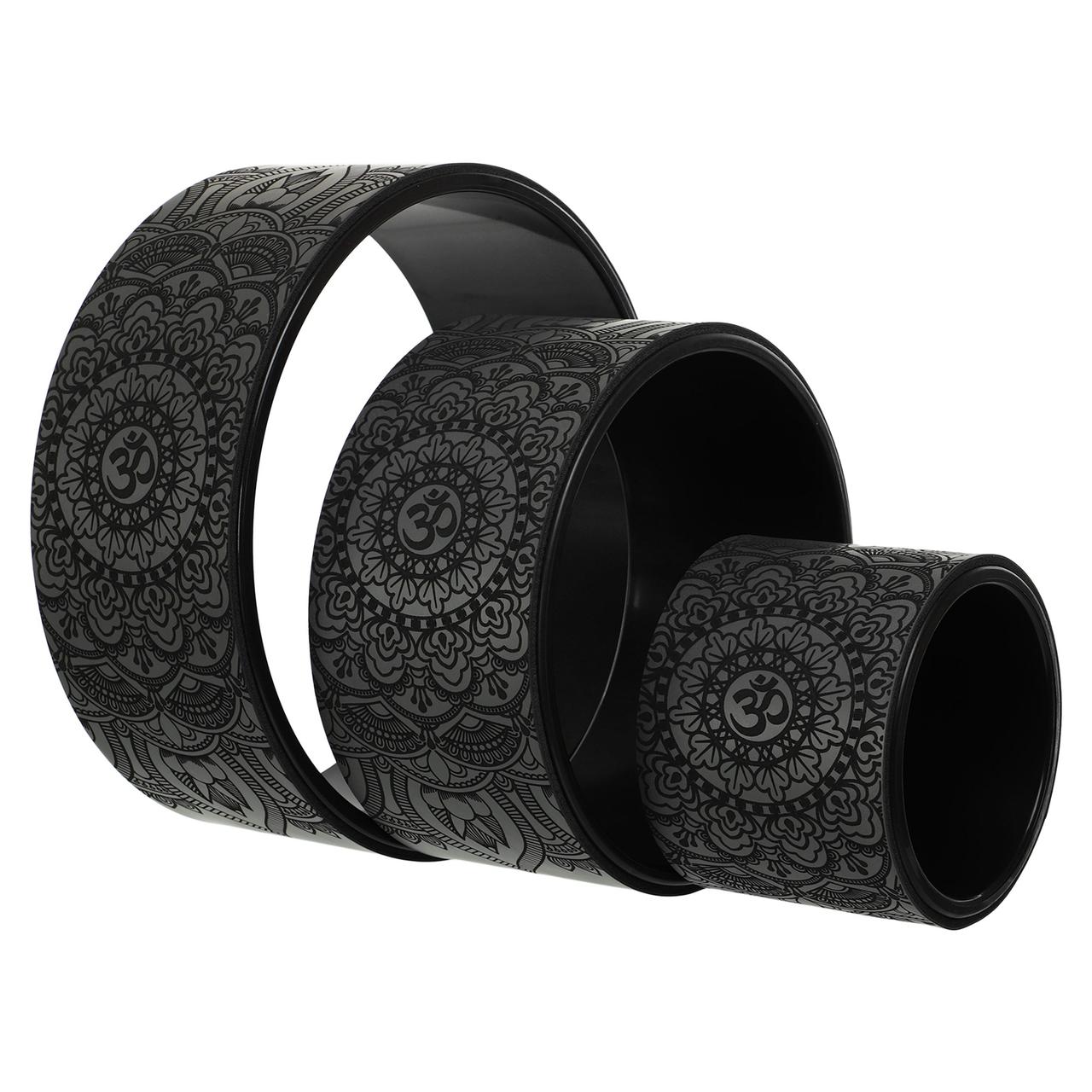 Колесо для йоги набір 3шт SP-Sport Fit Wheel Yoga FI-0086