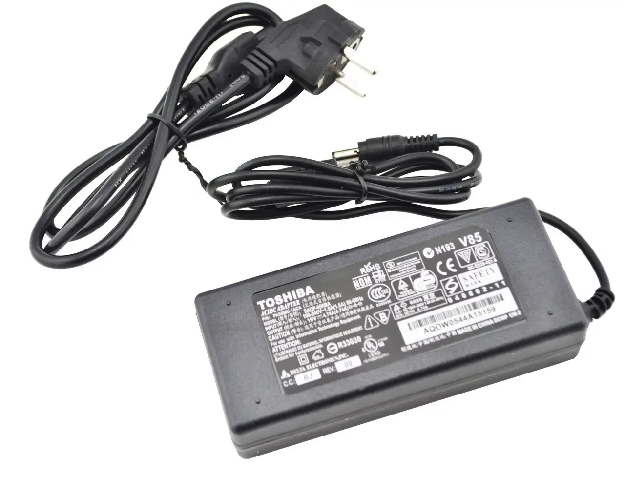 Блок живлення для ноутбука Toshiba UKC 19 V 4.74 A 5.5x2.5