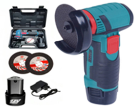 Мініакумуляторна болгарка 12 В акумуляторна КШМ Лучшая цена