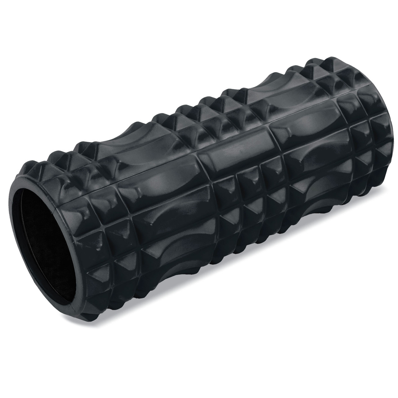 Ролер масажний циліндр заповнений піною 33см Grid Spine Roller Zelart FI-5712