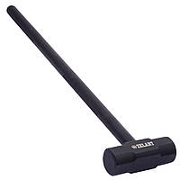 Кувалда сталевий молот для кросфіту GYM HAMMER Zelart TA-0924-6 6кг чорний