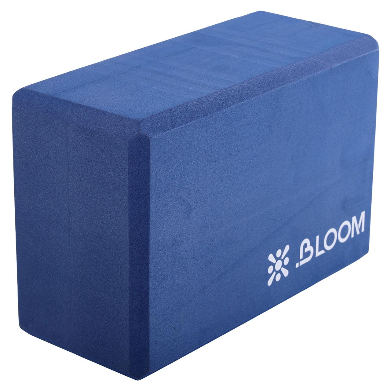 Блок для йоги BLOOM YOGA BRICK LB7040