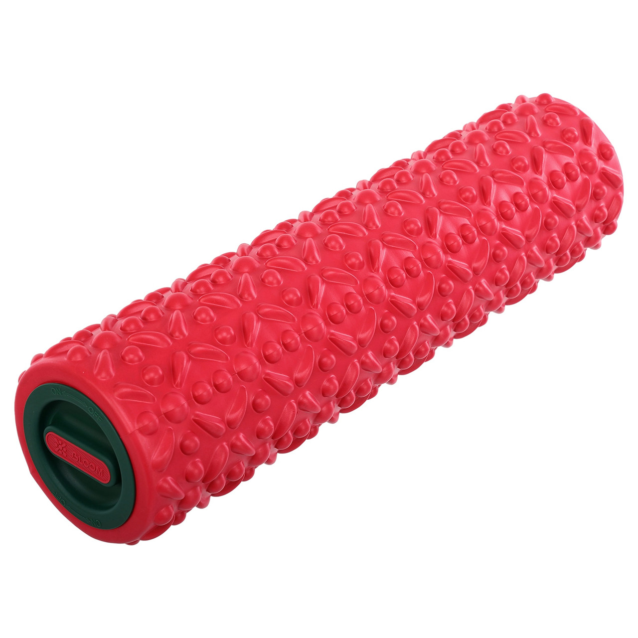 Ролер масажний циліндр 45см Grid Flower Roller BLOOM FOAM ROLLER LB7022