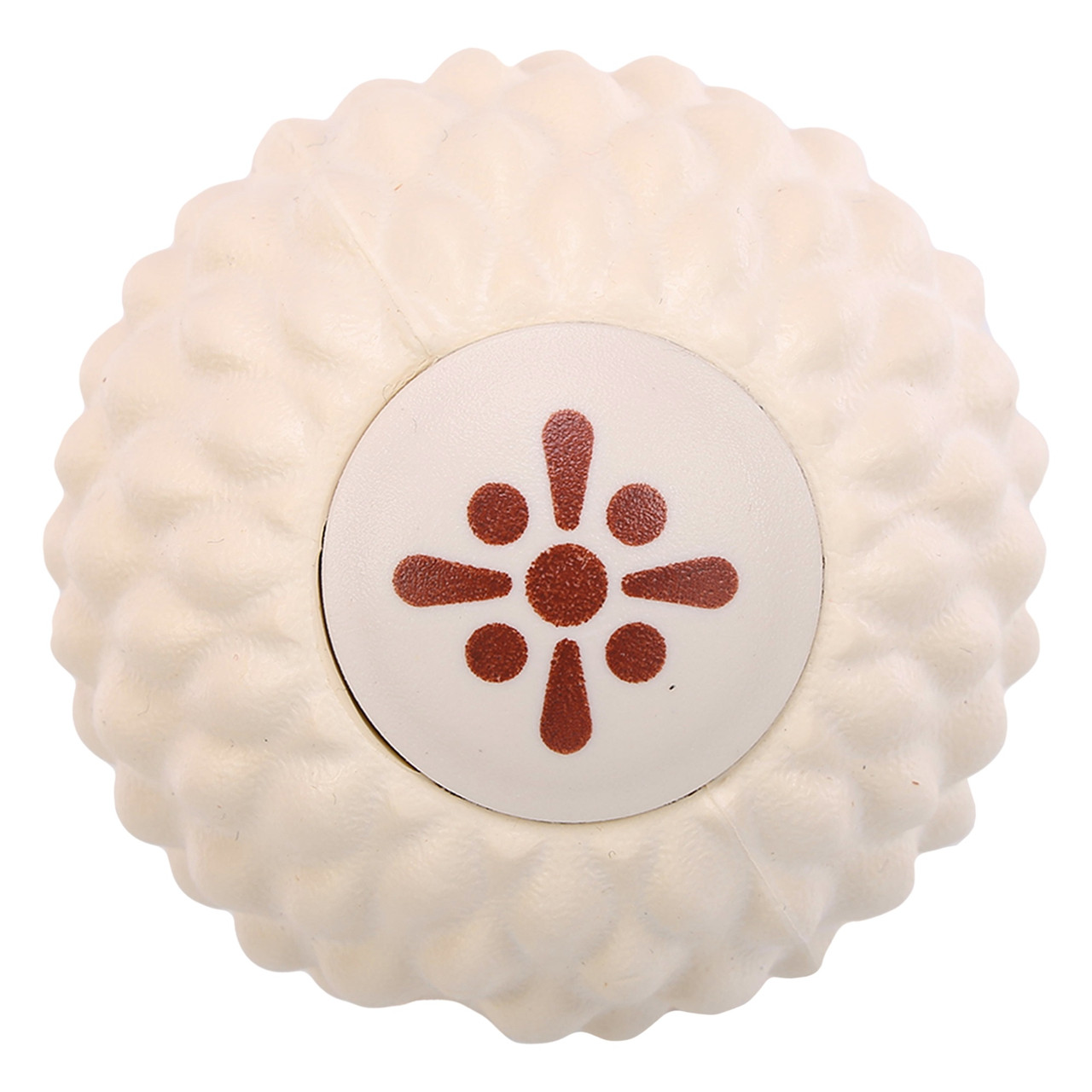 М'яч масажний для МФР BLOOM MASSAGE BALL LB7024 ø6см
