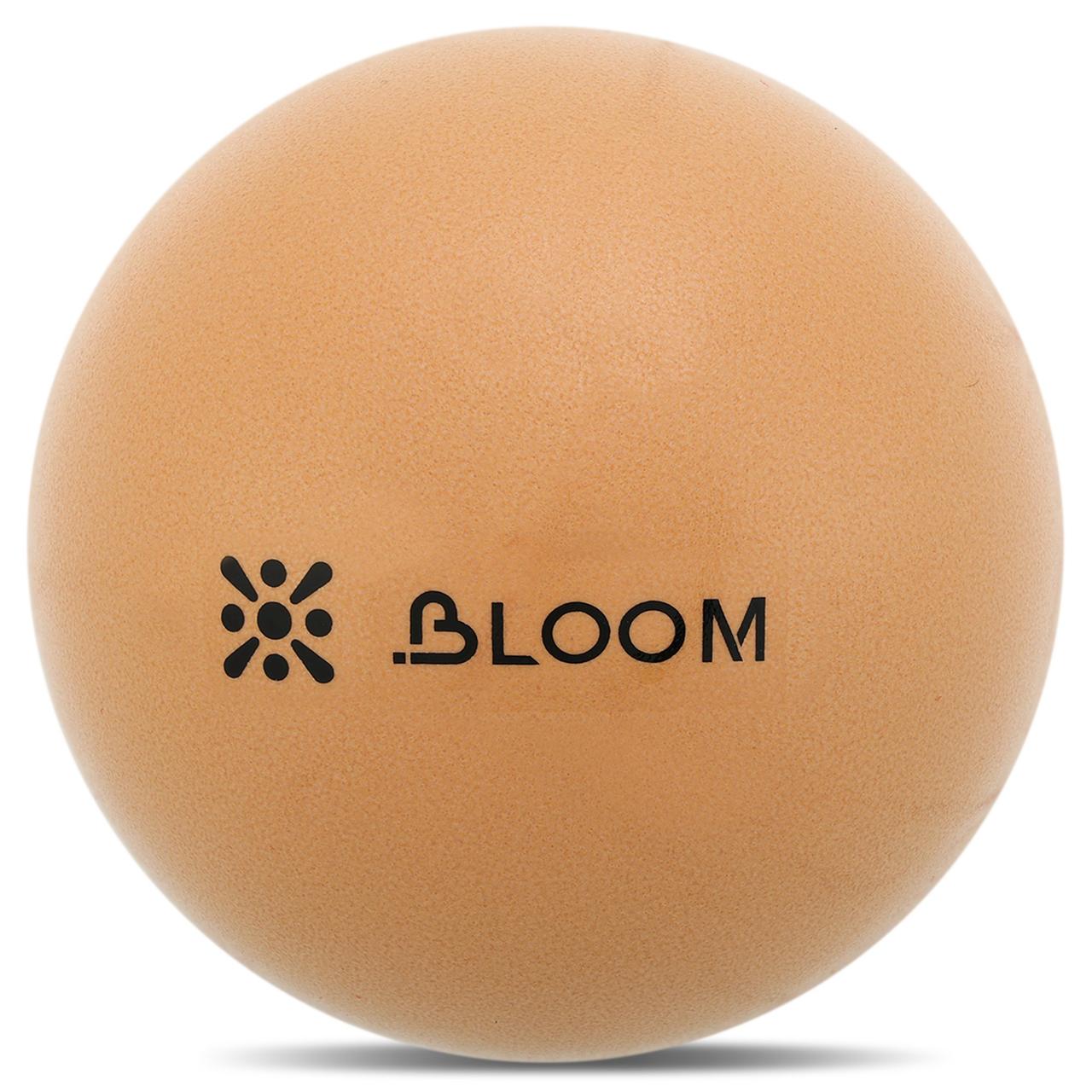 М'яч для пілатесу та йоги Mini Pilates Ball BLOOM LB7000-20 20см