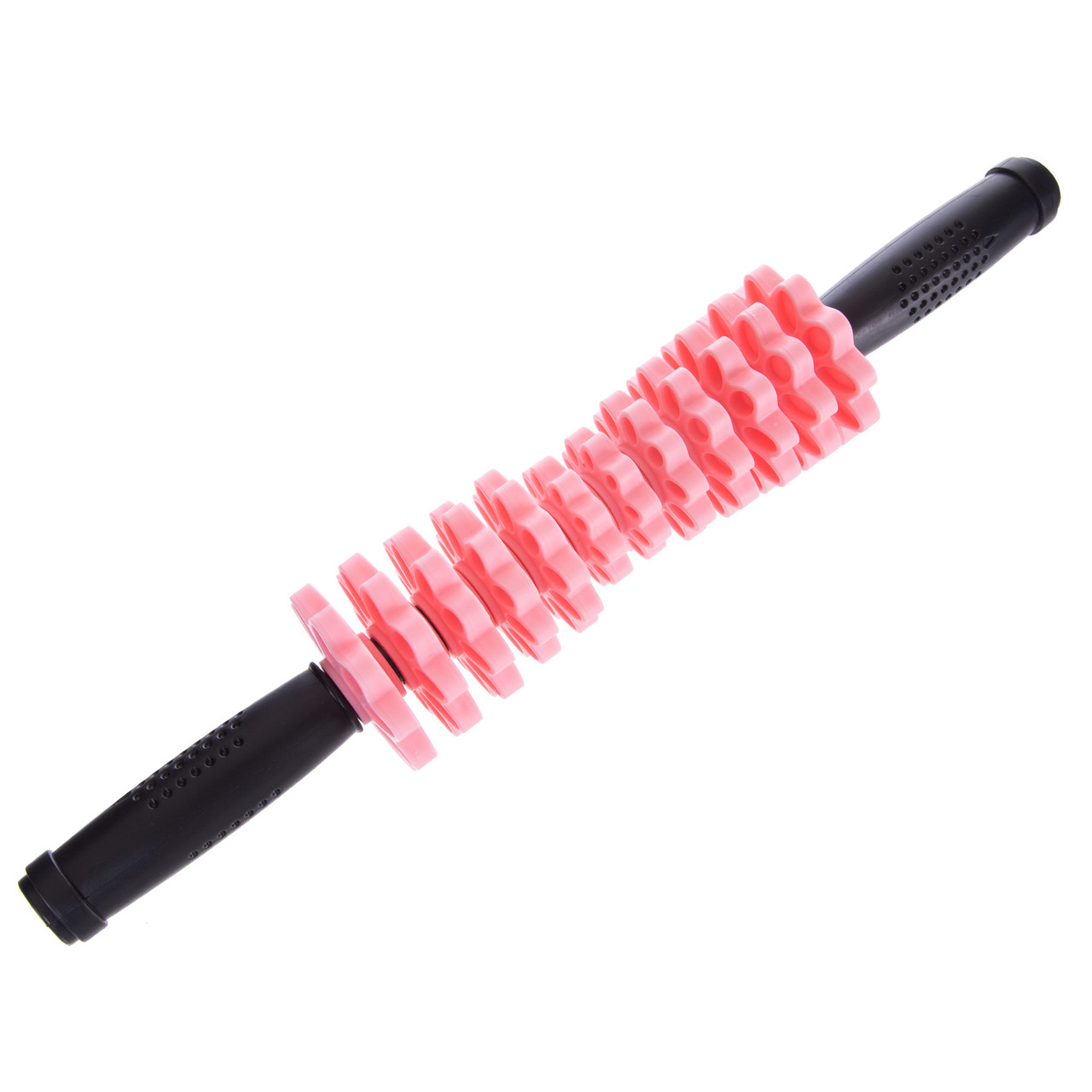 Масажер-палка роликовий антицелюлітний 12 масажерів Massager Bar SP-Sport FI-2518