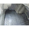 Килимок в багажник гумовий для Dodge Avenger 2007-2014 / Додж Евенджер автогум, фото 6