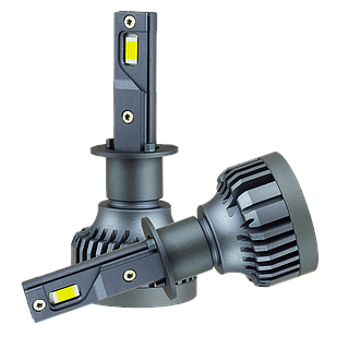 LED лампи автомобільні DriveX AL-01 H1 6000K LED 50W CAN 12В