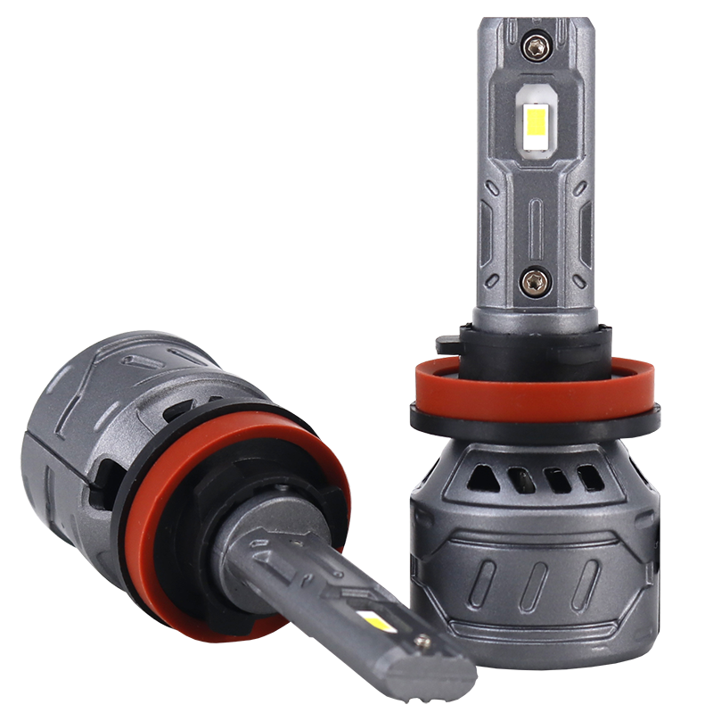 LED лампи автомобільні DriveX ME-04 H11 5000K 27W 12V