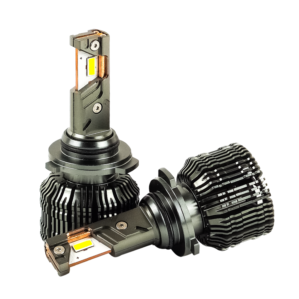 LED лампи автомобільні DriveX UL-01S HB3(9005) 5.5K 65W CAN