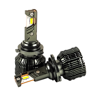 LED лампи автомобільні DriveX UL-01 HB4(9006) 5.5K 65W CAN