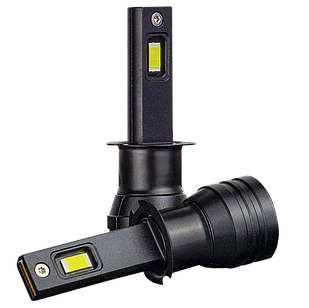 LED лампи автомобільні DriveX PA-08P H3 5500K 30W 9-32V 7000Lm LED