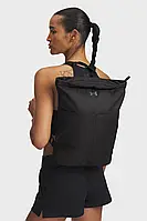 Женский черный рюкзак UA Studio Lite Backpack Under Armour 1388909-001