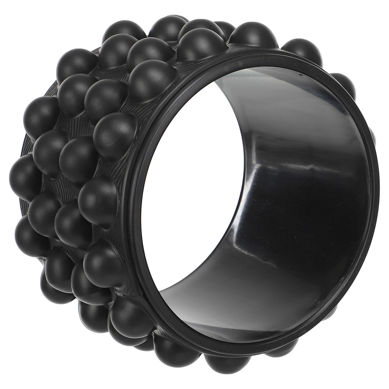 Кільце для йоги масажне SP-Sport FI-6205 Wheel Yoga