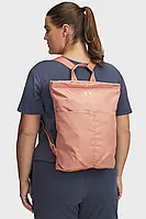 Женский персиковый рюкзак UA Studio Lite Backpack Under Armour 1388909-696