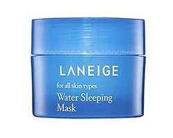 Відновлювальна та зволожувальна нічна маска Laneige Water Sleeping Mask, 15 ml