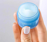 Відновлювальна та зволожувальна нічна маска Laneige Water Sleeping Mask, 15 ml, фото 2