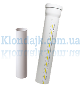 Труба SCOLAN Ostendorf