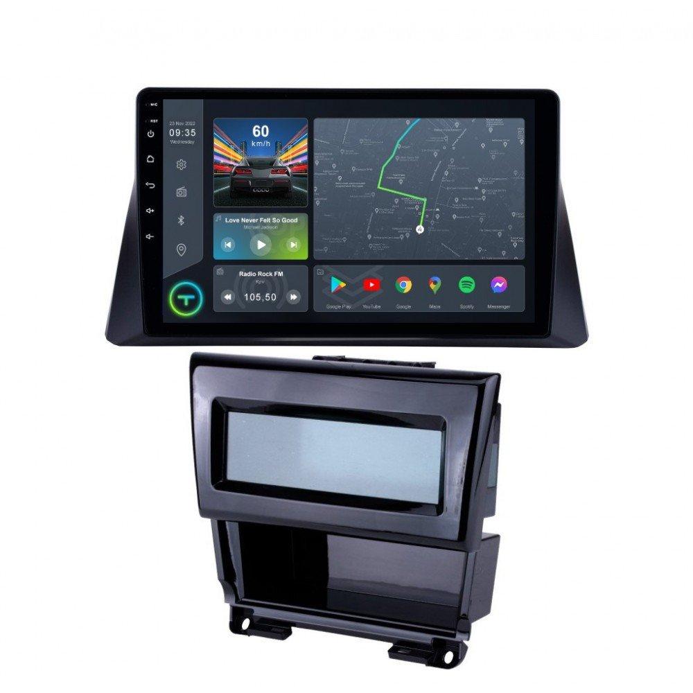 Штатна магнітола Torssen Honda Accord 8 11-14- F108256 4G Carplay