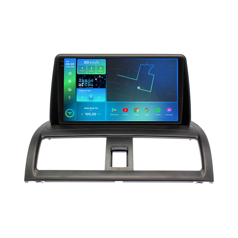 Штатна магнітола Torssen Honda Accord Crosstour 08-13 F98256 4G Carplay