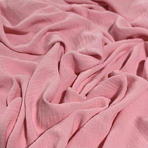 Американський Креп Жатка ніжно Рожевий