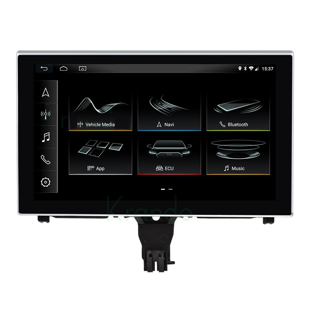 Штатна магнітола Torssen Audi A8 8" 8/128 2016-2018 SK808+360