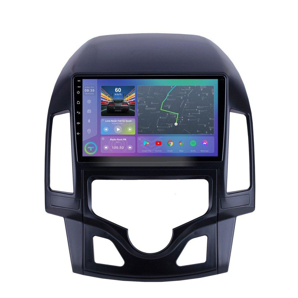 Штатна магнітола Torssen Hyundai i30 2007-2012 climate F98256 4G Carplay DSP