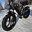 Електрофетбайк ECOBIKE e-Motion V9 60V 21Ah | PAS-system | швидкісний електровелосипед на товстих колесах (2025), фото 9