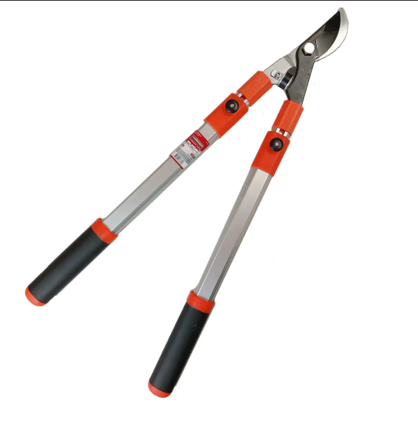 Гілкоріз садовий телескопічний 670-1055 мм Haisser 81064