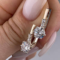 Срібні Сережки Веселка