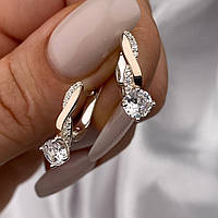 Срібні Сережки Краса