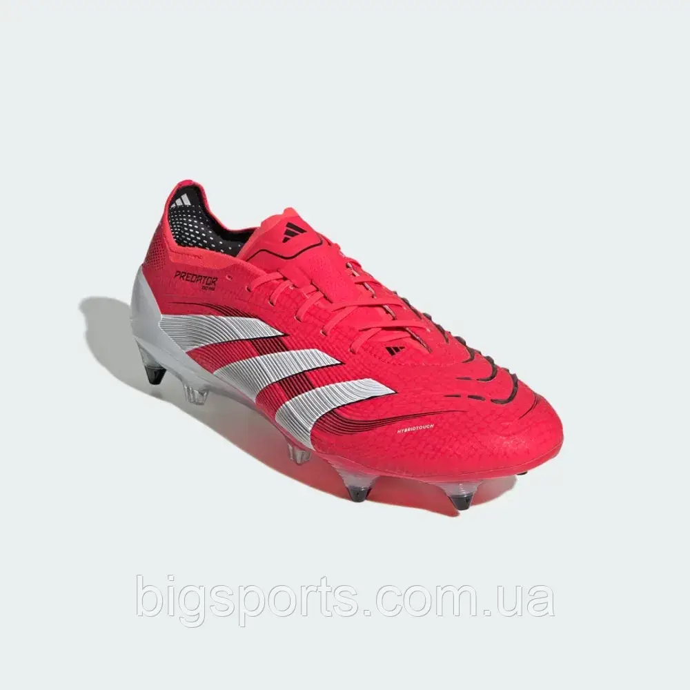 Футбольные бутсы Adidas Football shoes adidas PREDATOR ELITE SG (арт. ID3853)