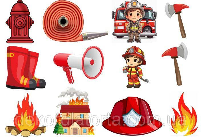 Вафельна картинка ПрофесіЇ 8472