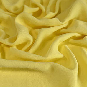 Американський Креп Жатка Жовтий