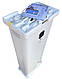 Водонагрівач Atlantic Vertigo Steatite WI-FI 100 ES-MP0802F220-S WD (2250W) white, фото 7