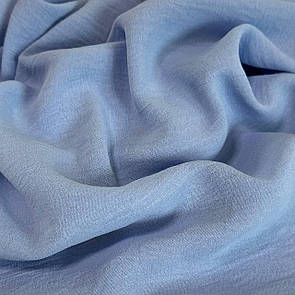 Американський Креп Жатка Блакитний