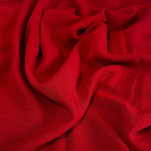 Американський Креп Жатка Червоний