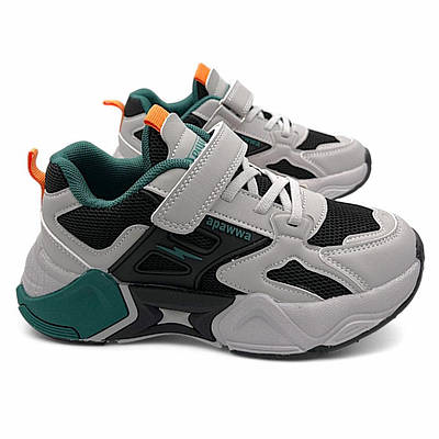 Дитячі кросівки для хлопчика Apawwa 35р