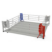 Ринг для боксу підлоговий 650*650 cм V'Noks